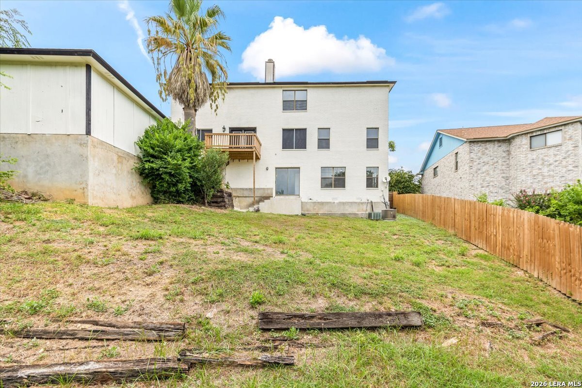 7738 Oakhill Park Drive San Antonio TX 78249
