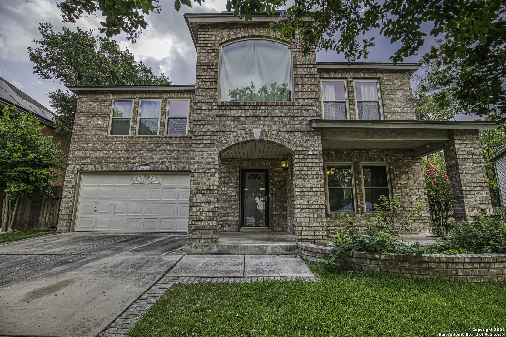 6906 Benward Lane San Antonio TX 78250