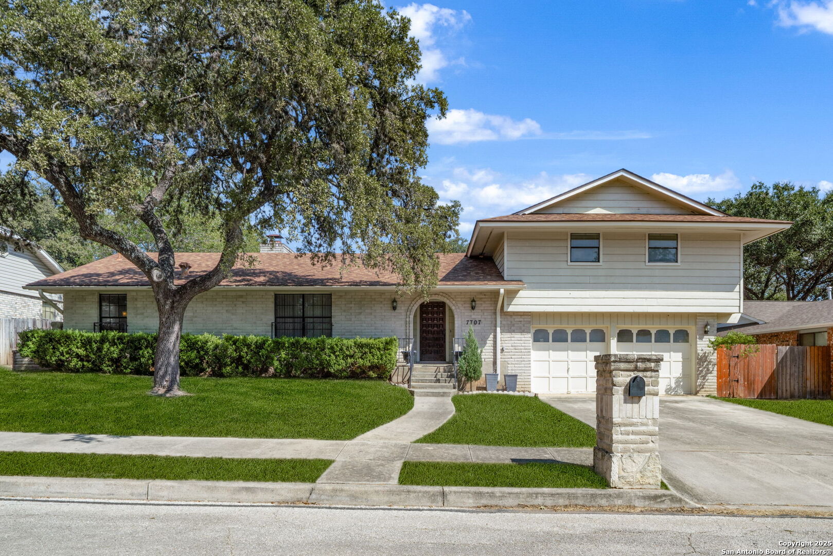 7707 Mary Carolyn Street San Antonio TX 78240