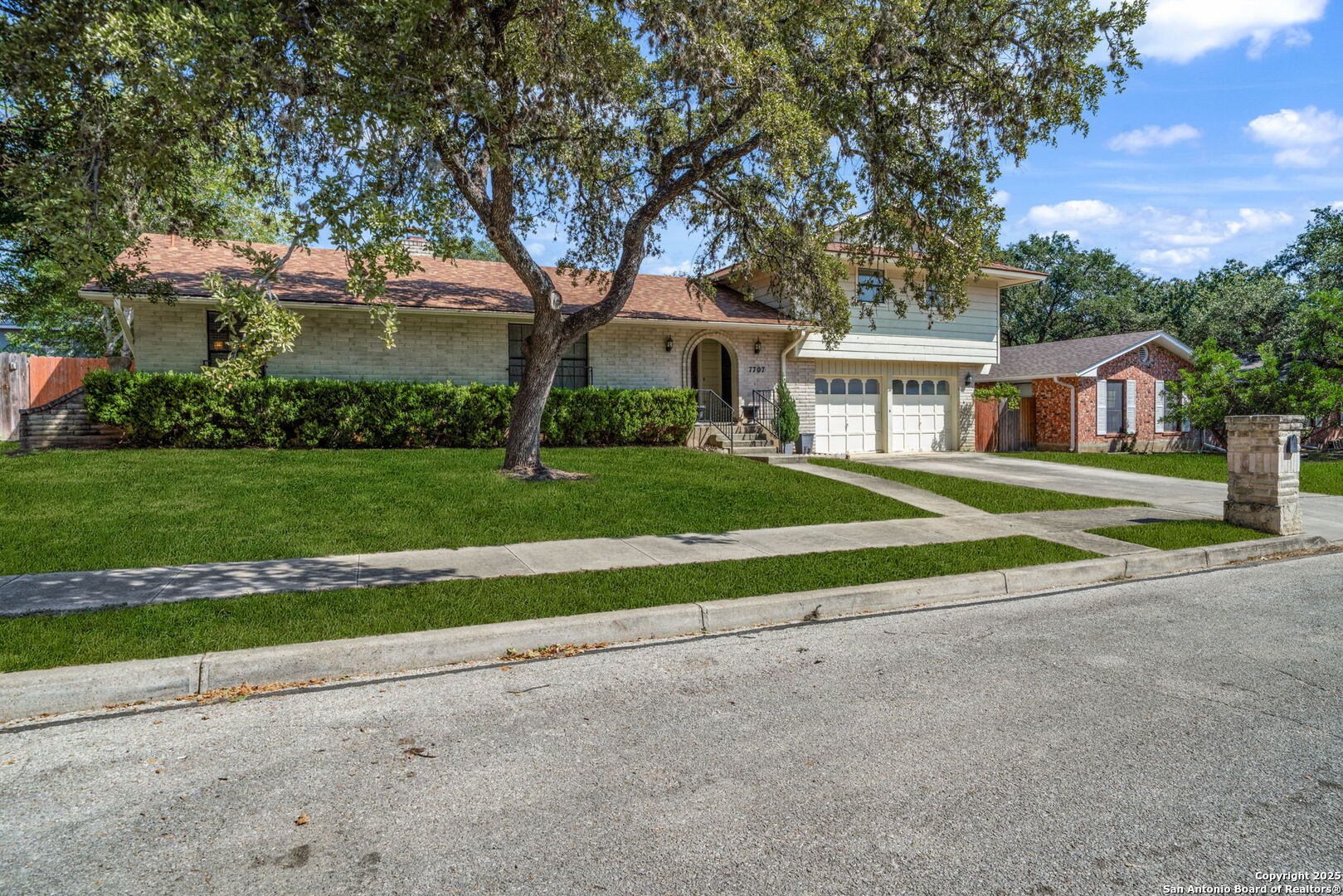 7707 Mary Carolyn Street San Antonio TX 78240