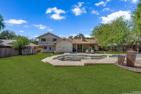 7707 Mary Carolyn Street San Antonio TX 78240