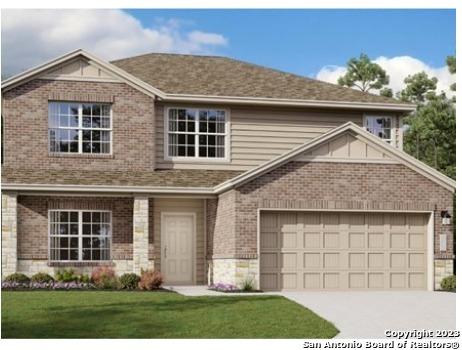 5947 Corsicana Cove Seguin TX 78155