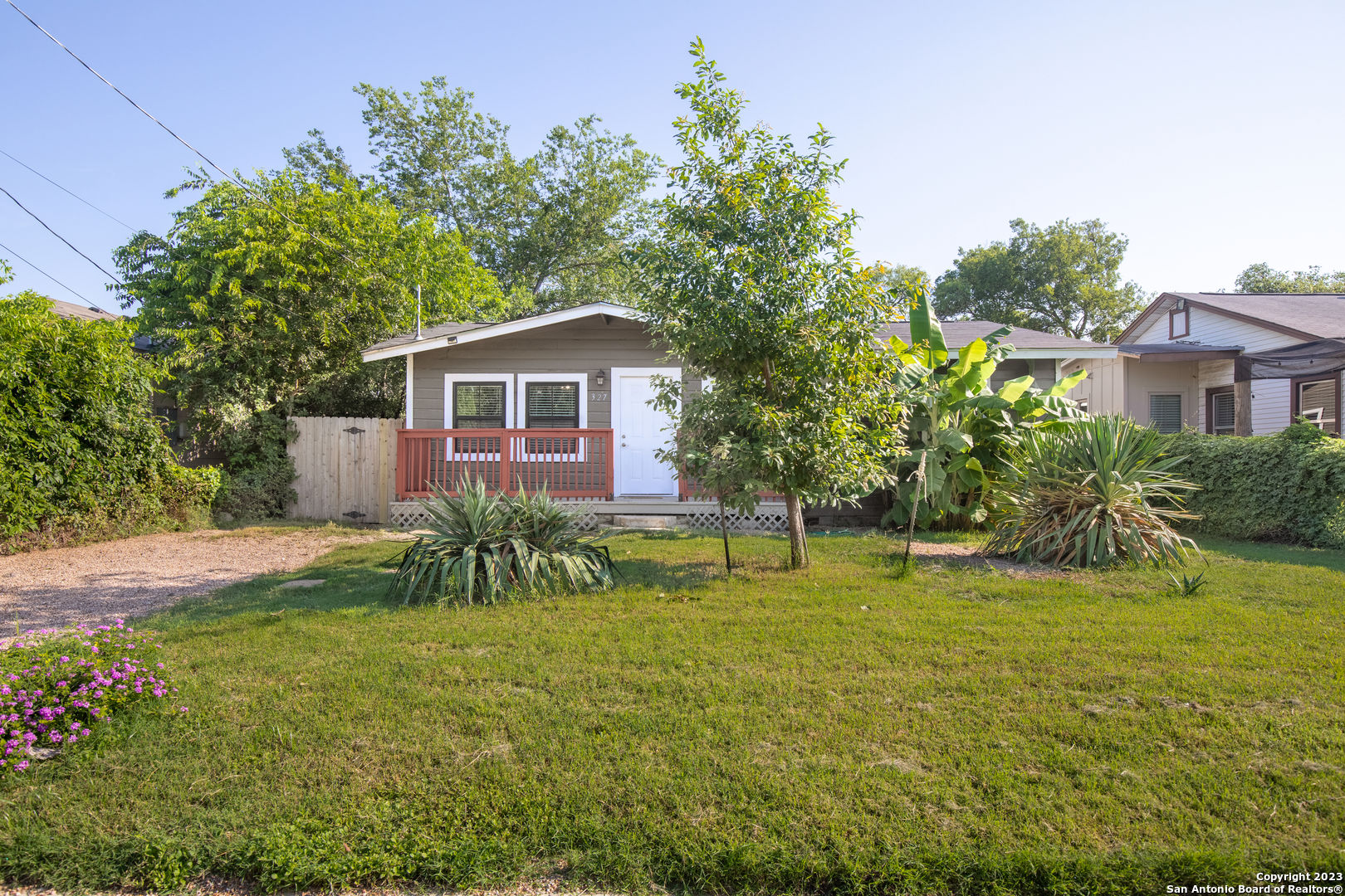 327 Ferris Avenue San Antonio TX 78220