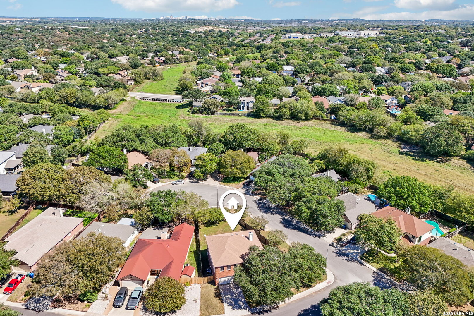 15006 Preston Court Drive San Antonio TX 78247