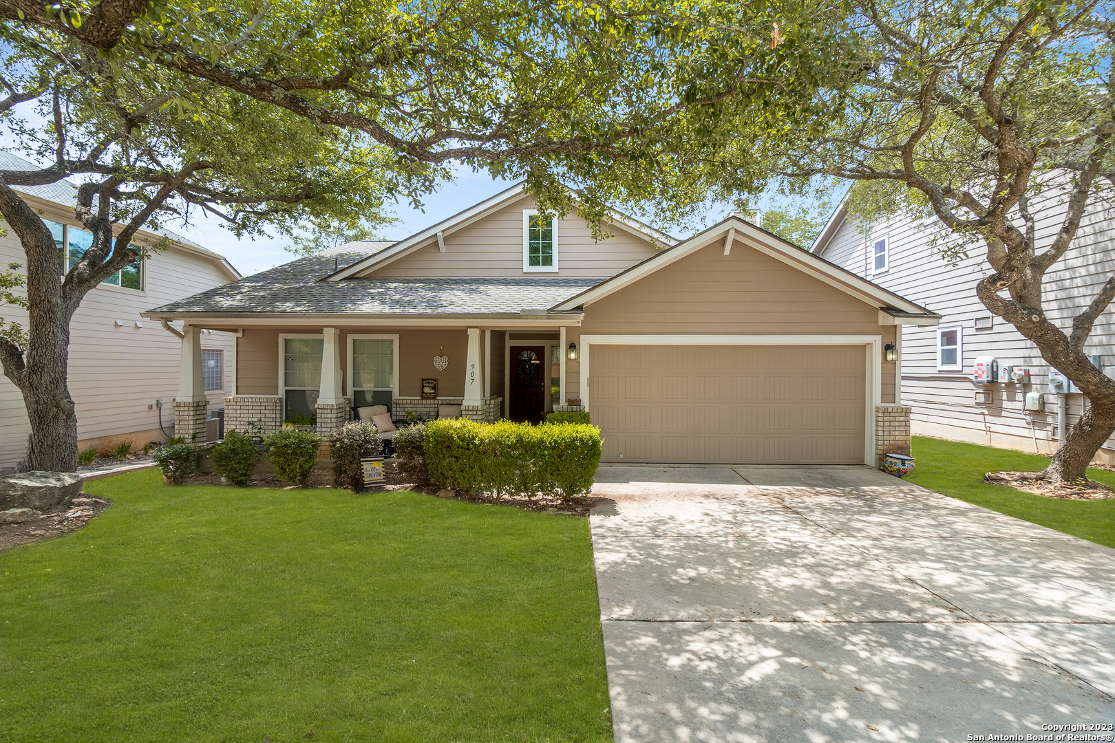 907 Stable Glen Drive San Antonio TX 78245