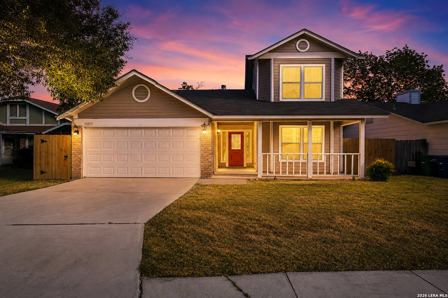 13023 Feather Ridge Drive San Antonio TX 78233