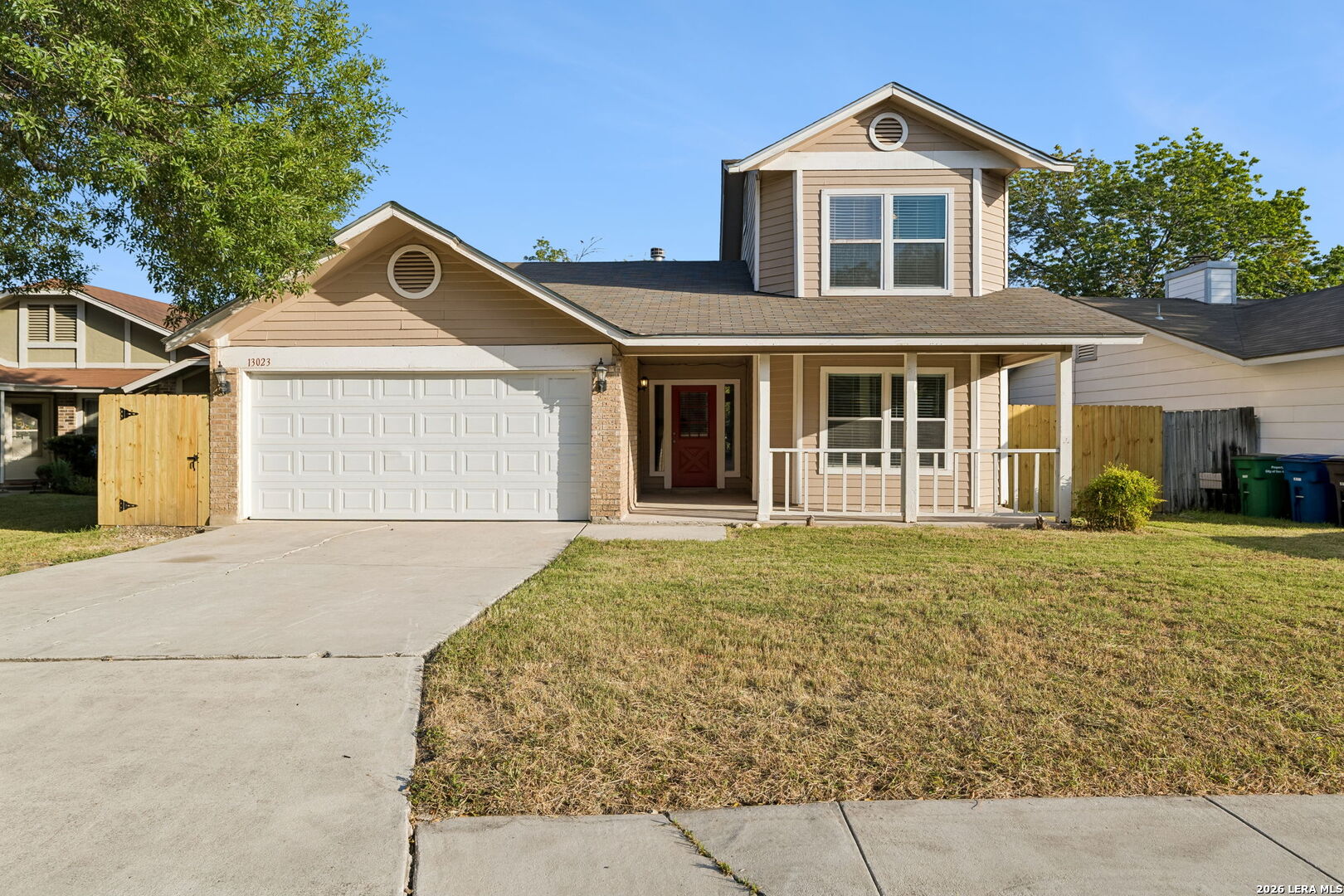 13023 Feather Ridge Drive San Antonio TX 78233