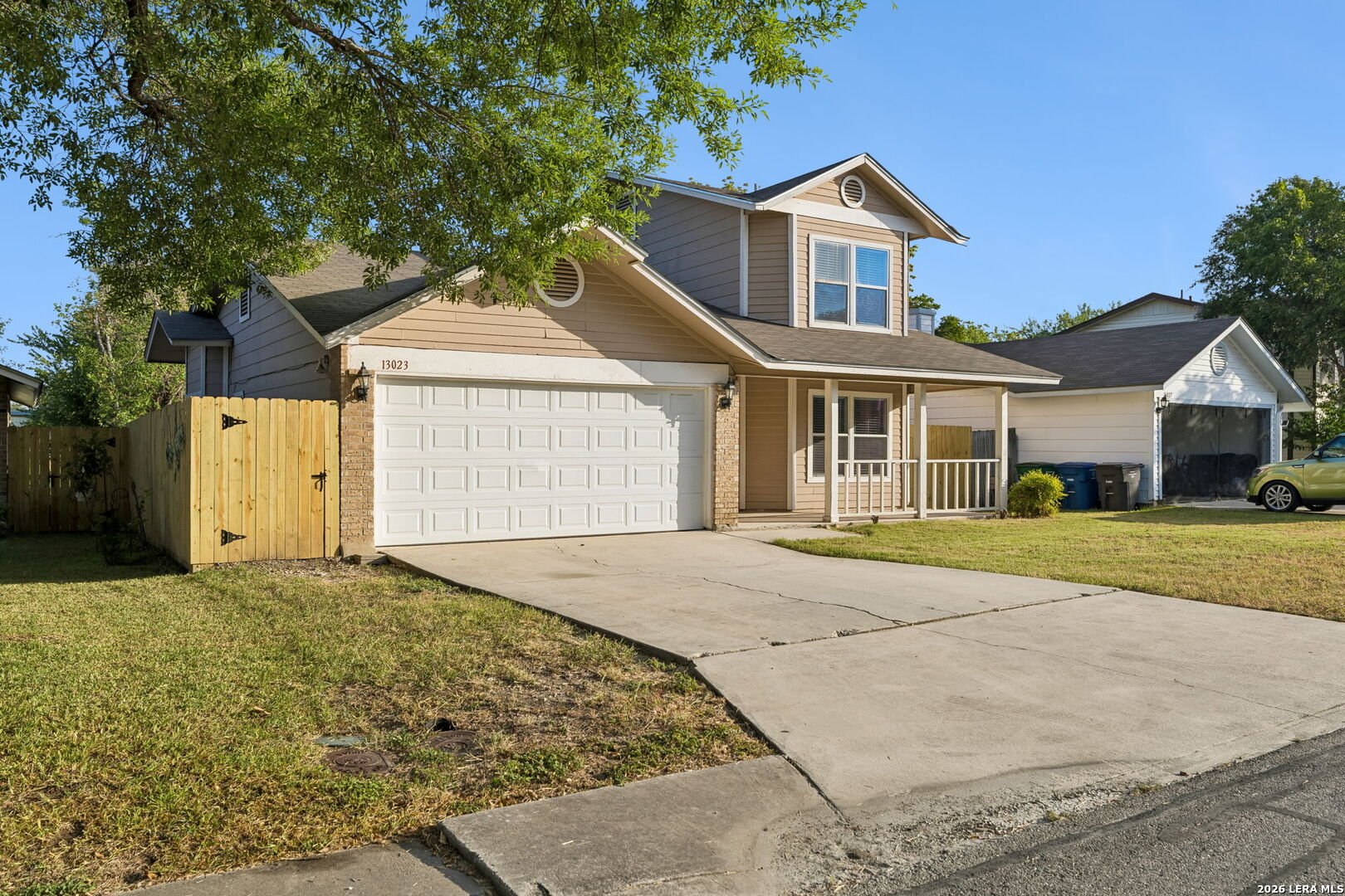 13023 Feather Ridge Drive San Antonio TX 78233