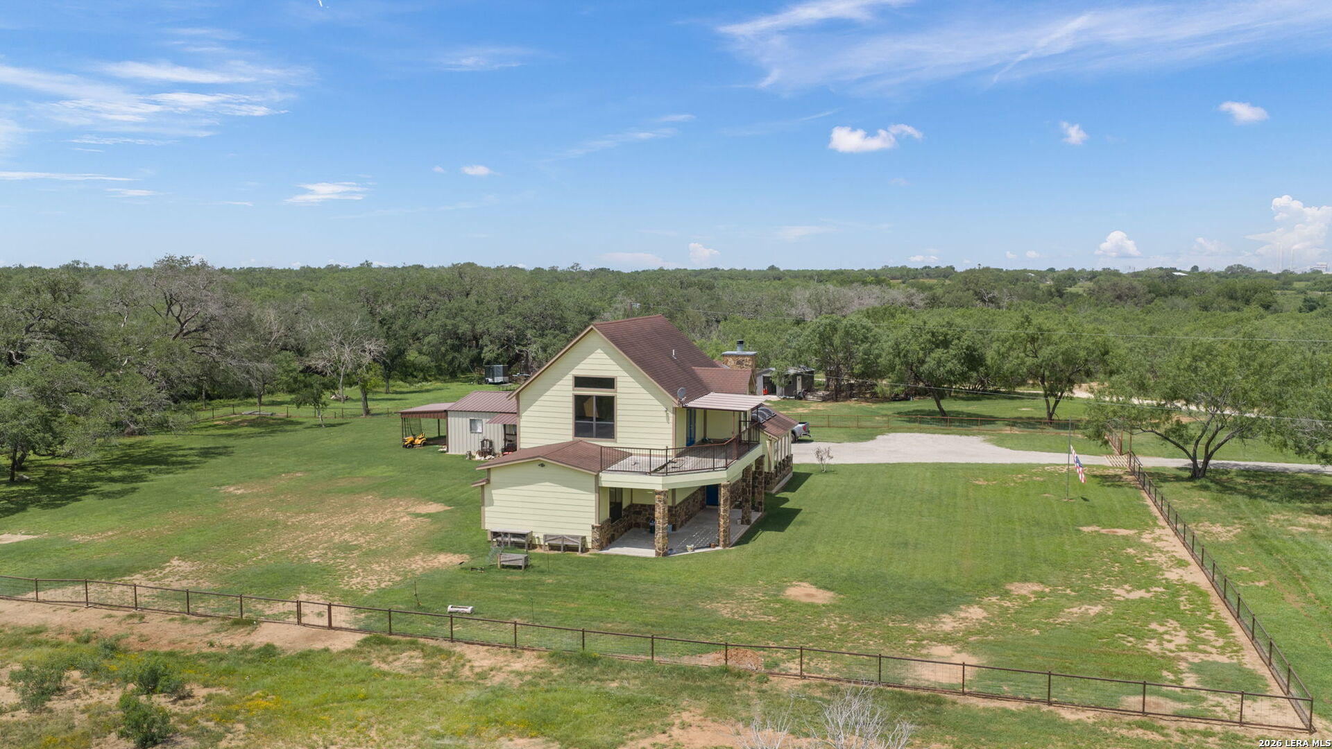 11970 New Sulphur Springs Road Adkins TX 78101
