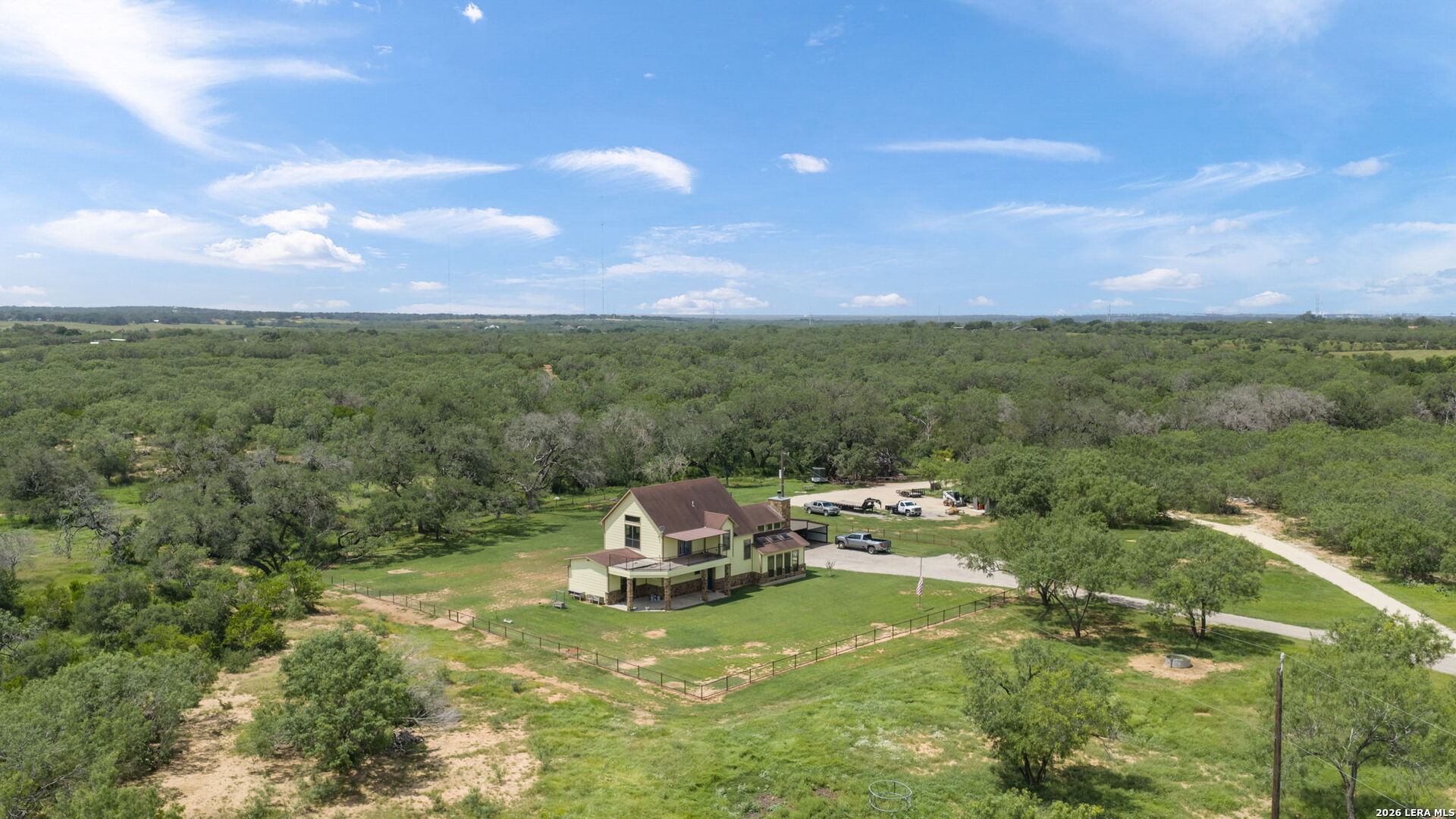 11970 New Sulphur Springs Road Adkins TX 78101