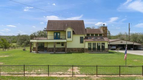 11970 New Sulphur Springs Road Adkins TX 78101