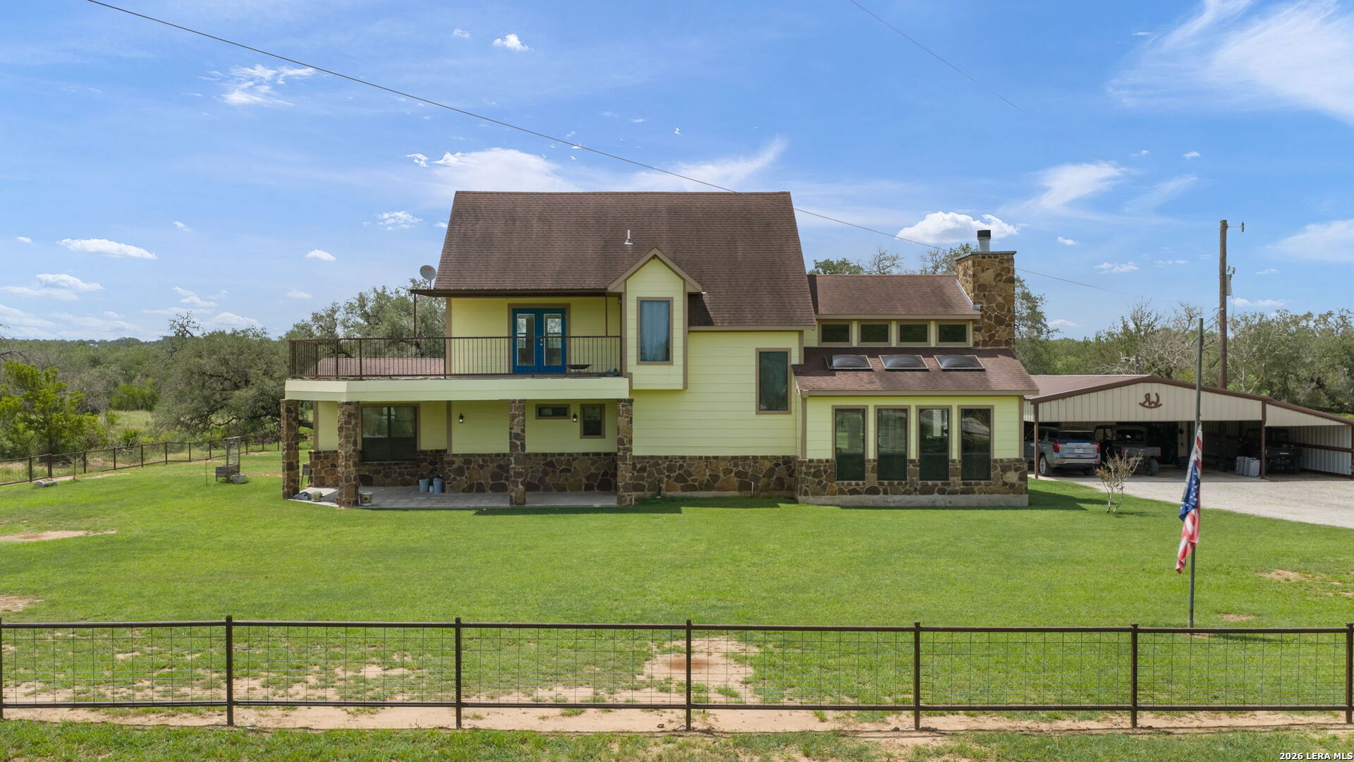 11970 New Sulphur Springs Road Adkins TX 78101