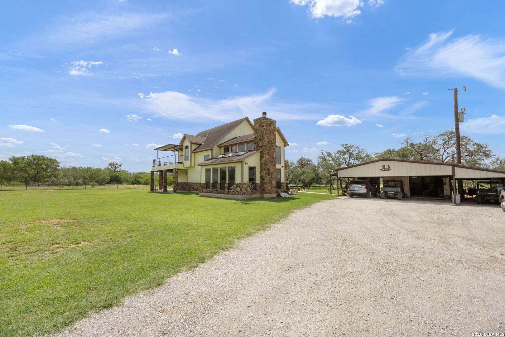 11970 New Sulphur Springs Road Adkins TX 78101