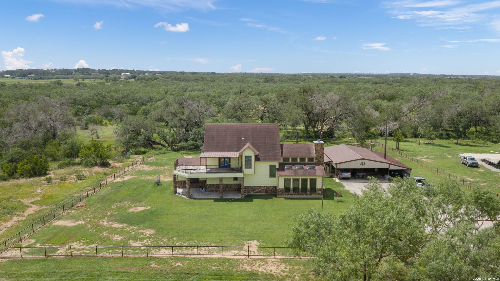 11970 New Sulphur Springs Road Adkins TX 78101