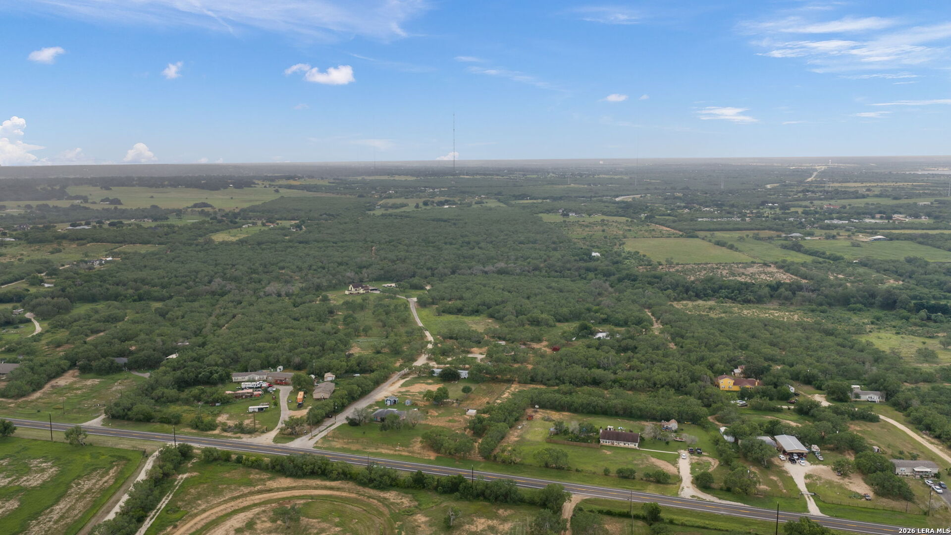 11970 New Sulphur Springs Road Adkins TX 78101