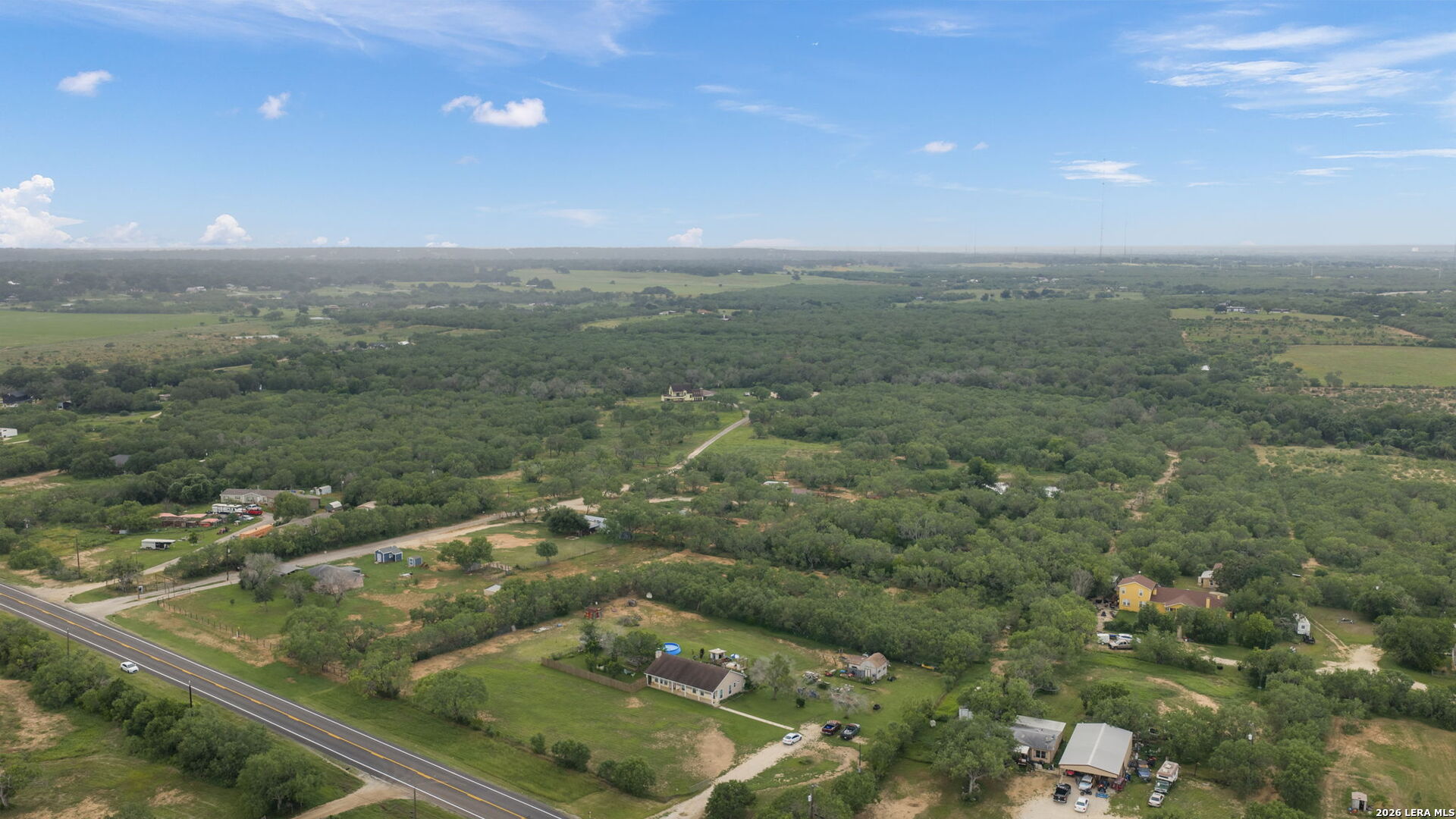11970 New Sulphur Springs Road Adkins TX 78101
