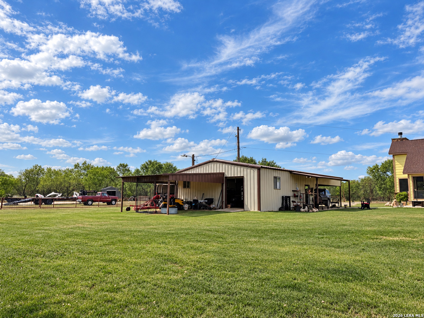 11970 New Sulphur Springs Road Adkins TX 78101