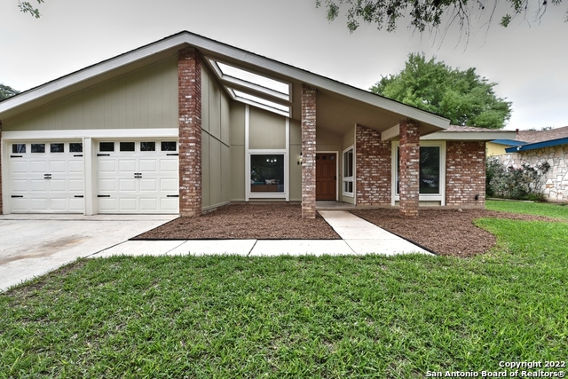 8407 Timber Flat Street San Antonio TX 78250