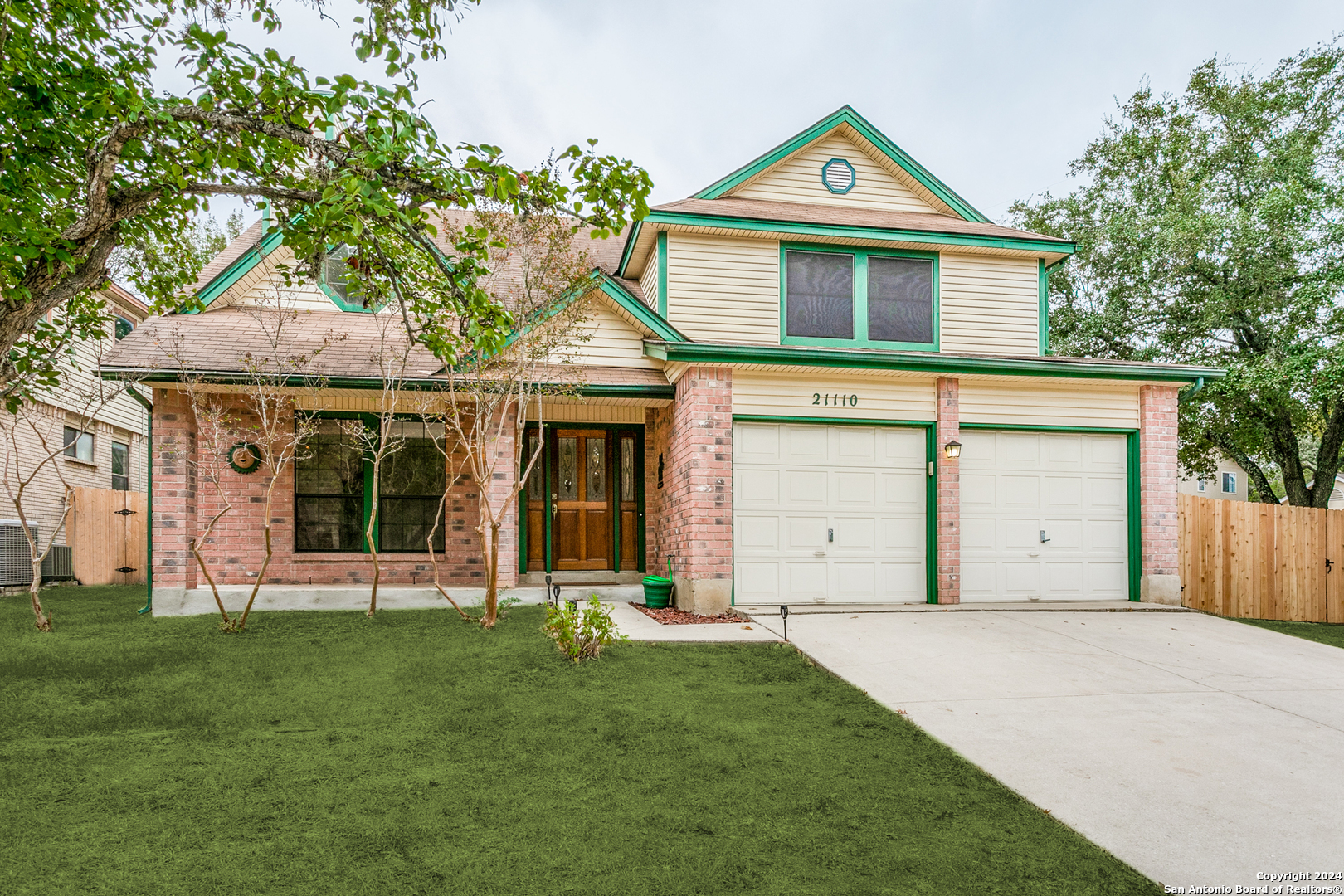 21110 Malibu Colony San Antonio TX 78259