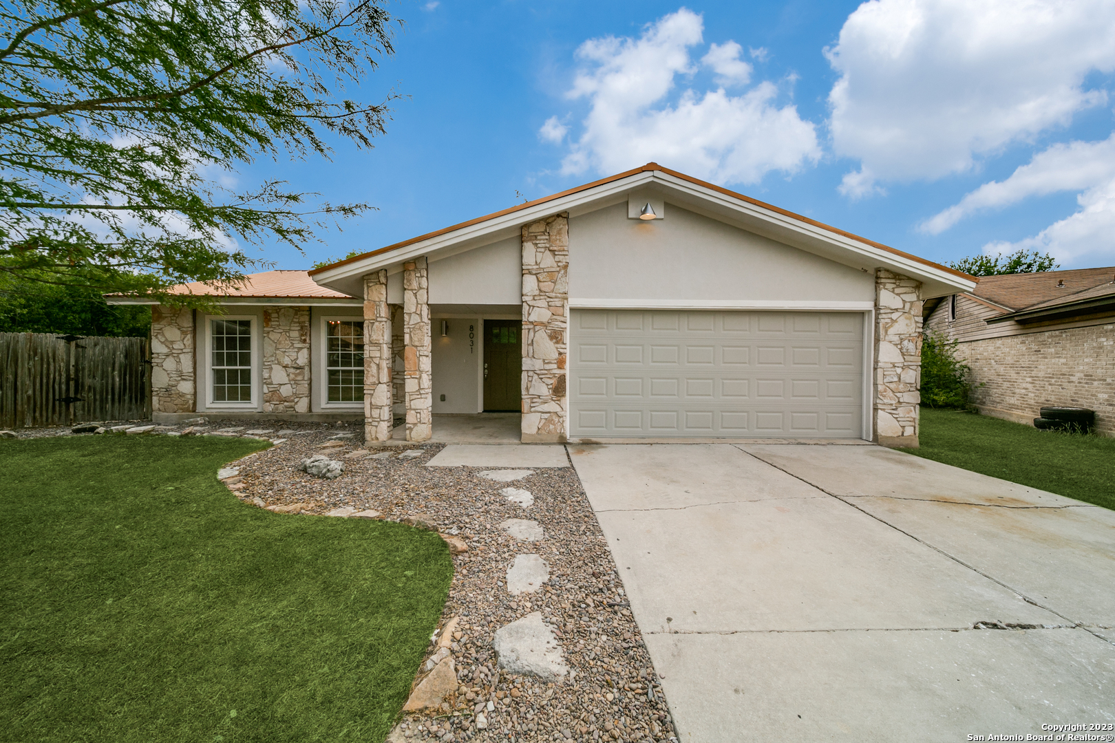 8031 Garden Court San Antonio TX 78239