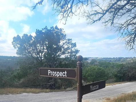 Prospect/yucca Prospect/yucca Horseshoe Bay TX 78748