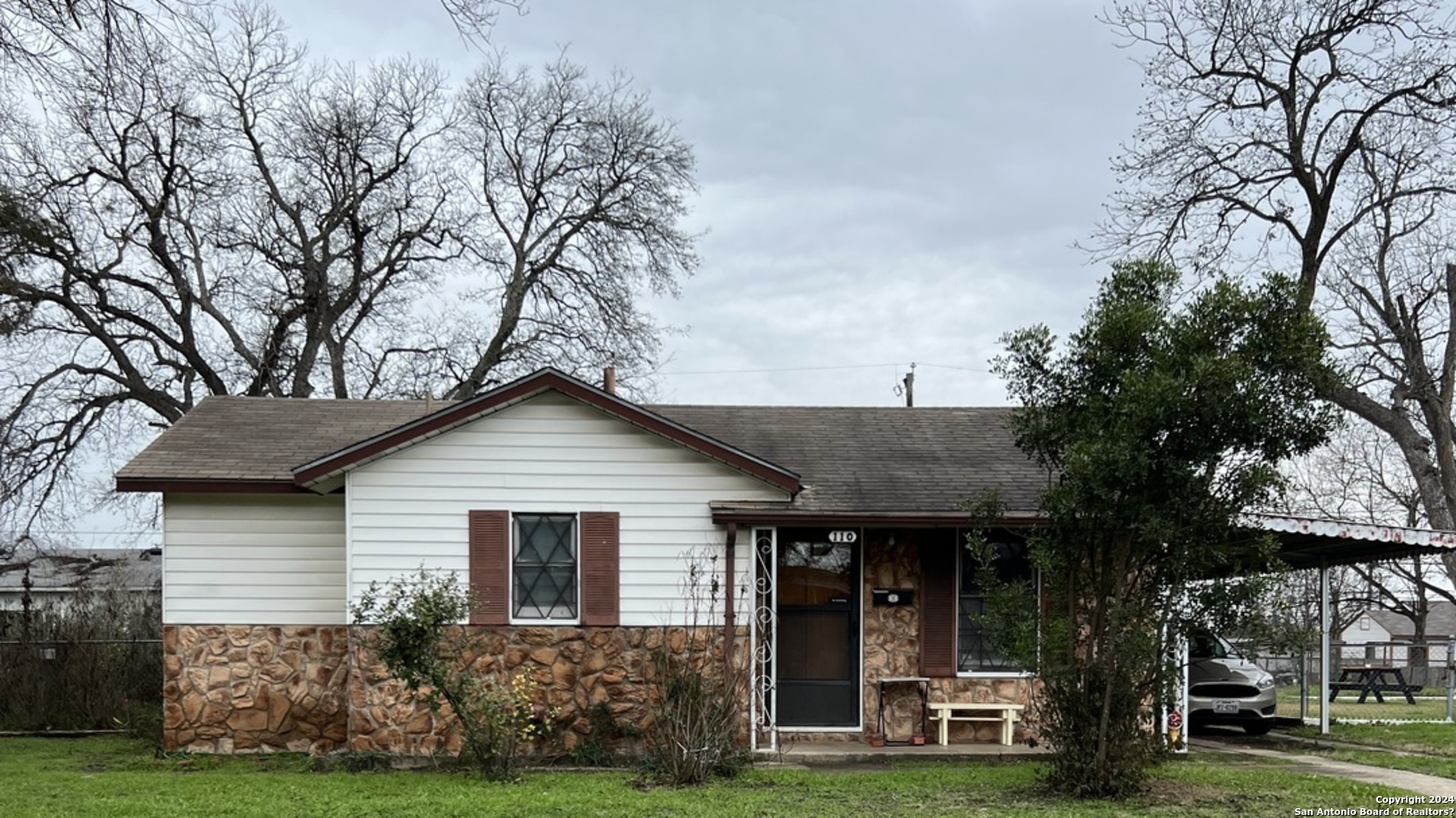 110 Mcdougal Avenue San Antonio TX 78223