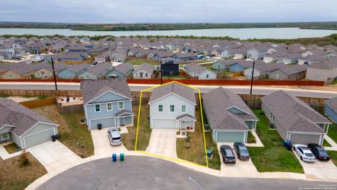13255 Faxon Pass San Antonio TX 78221
