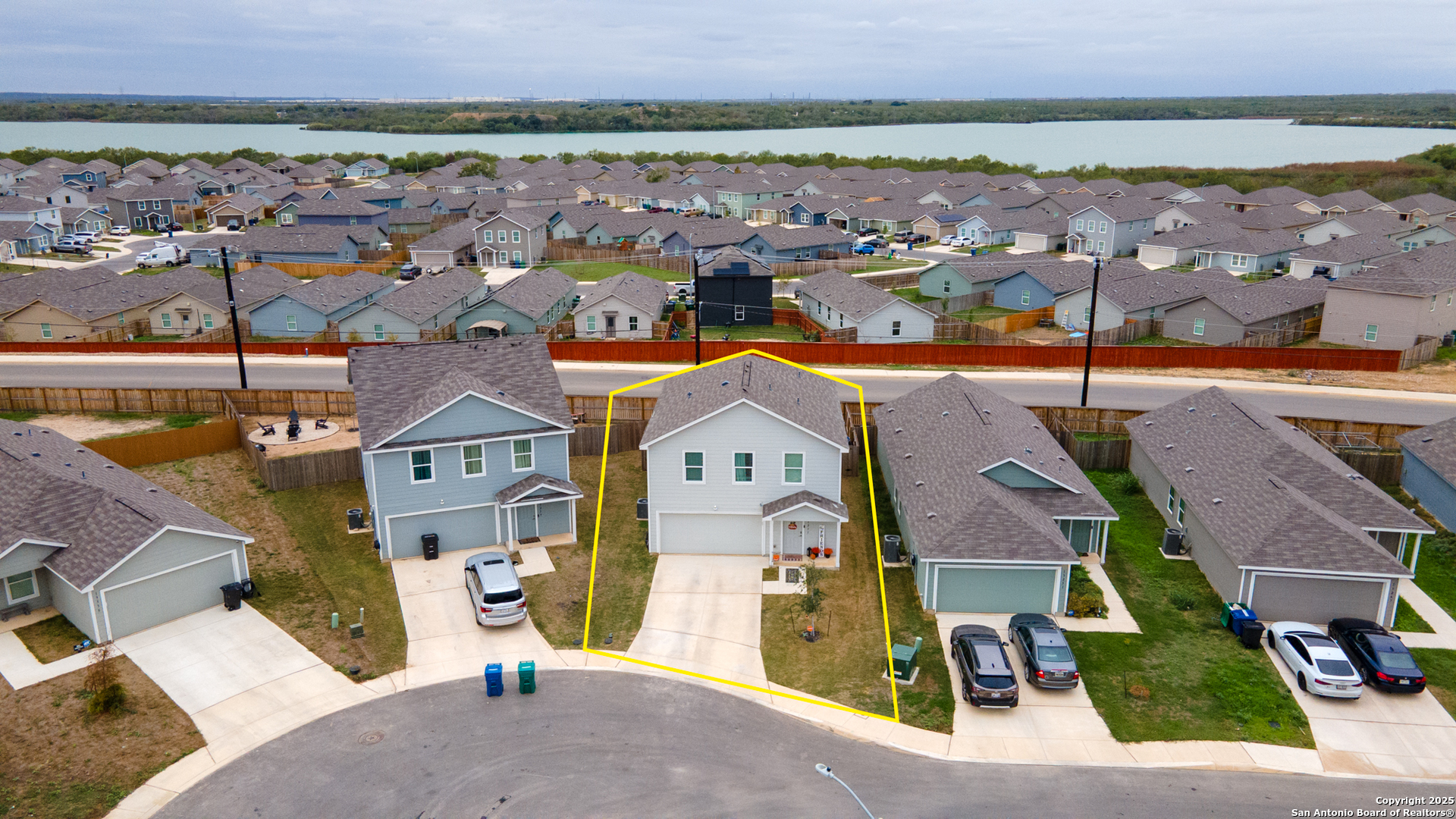 13255 Faxon Pass San Antonio TX 78221