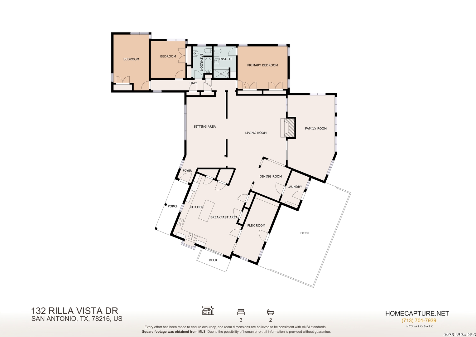 132 Rilla Vista San Antonio TX 78216