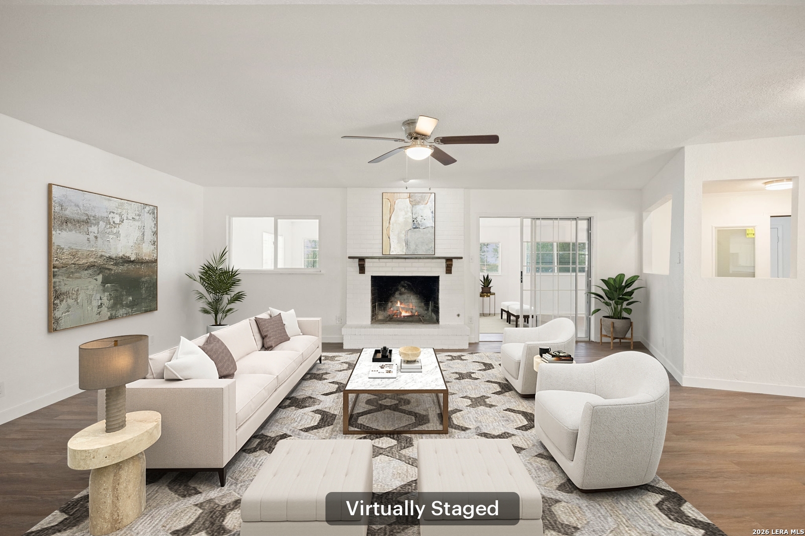 132 Rilla Vista San Antonio TX 78216