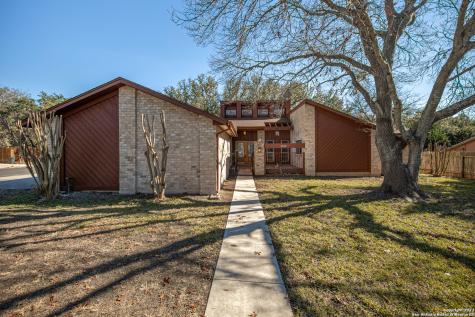 8502 Heraldry Street San Antonio TX 78254
