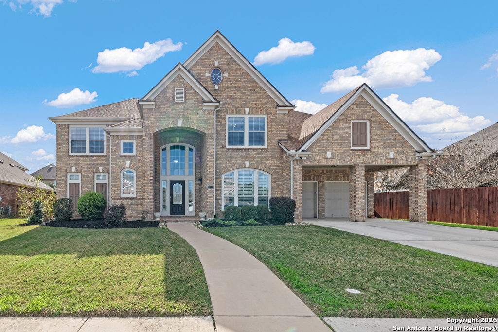 1737 Oak Wind New Braunfels TX 78132