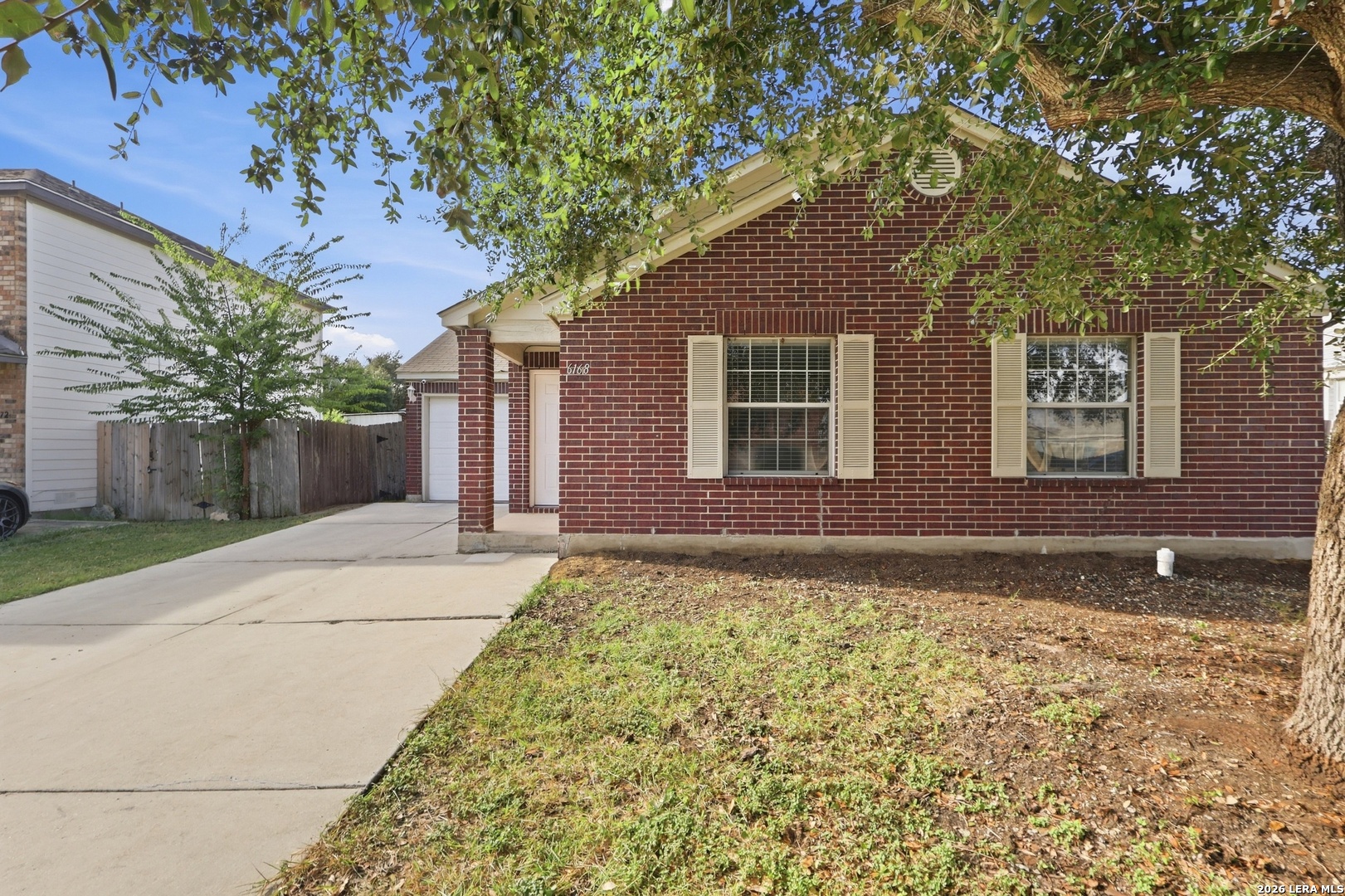6168 Jackies Farm San Antonio TX 78244