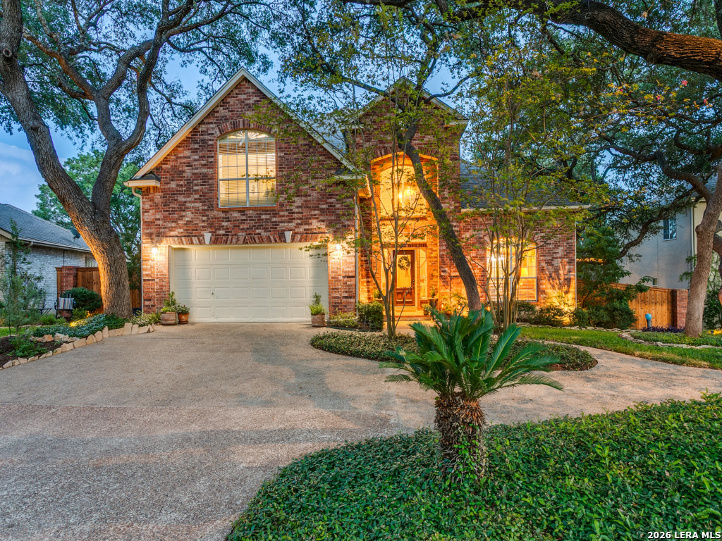 13306 Sage Heights Drive San Antonio TX 78230