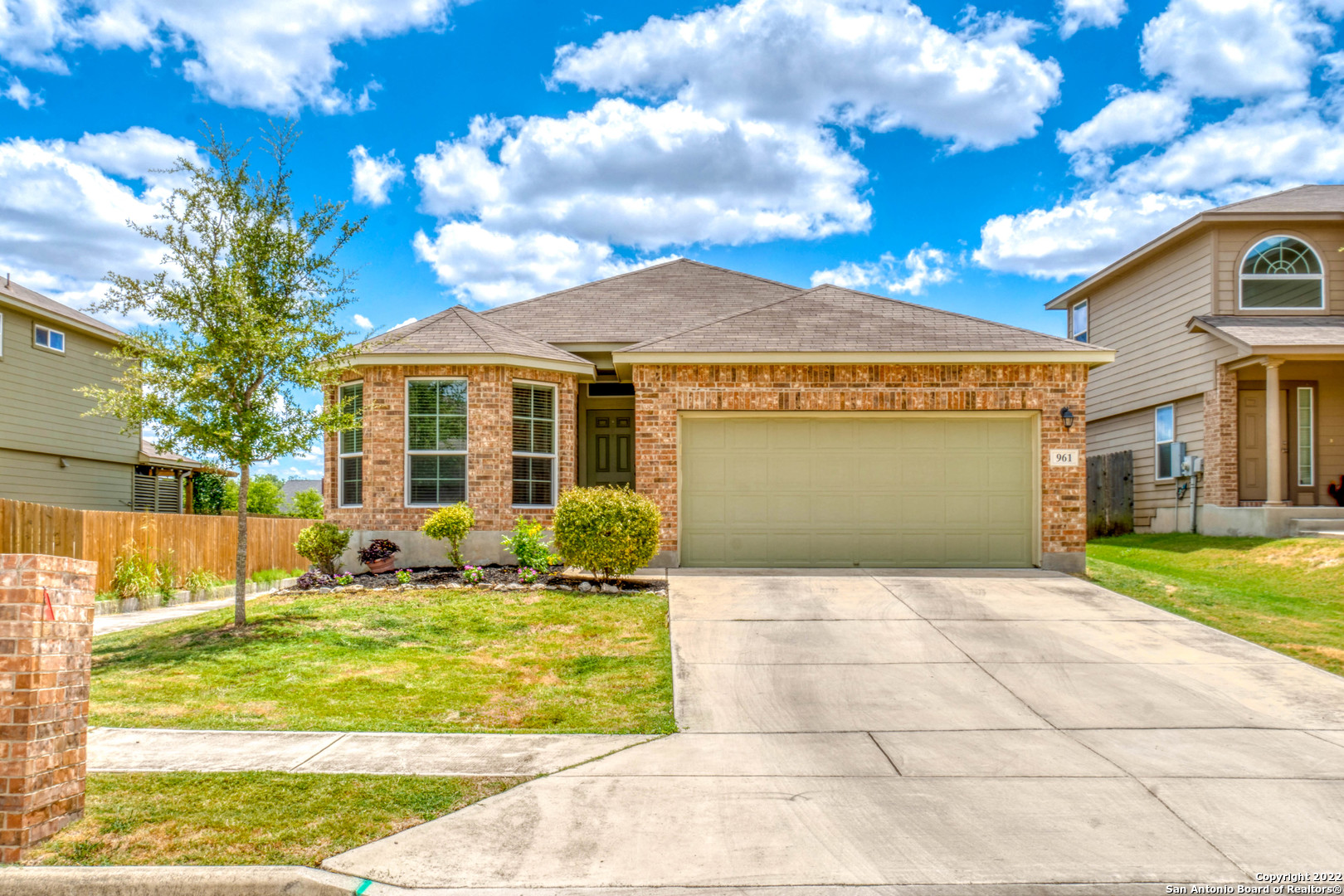 961 Lauren Street New Braunfels TX 78130