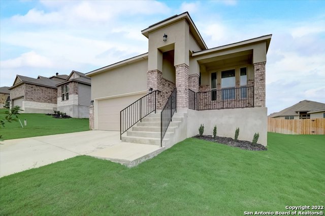 3629 Black Cloud Drive New Braunfels TX 78130