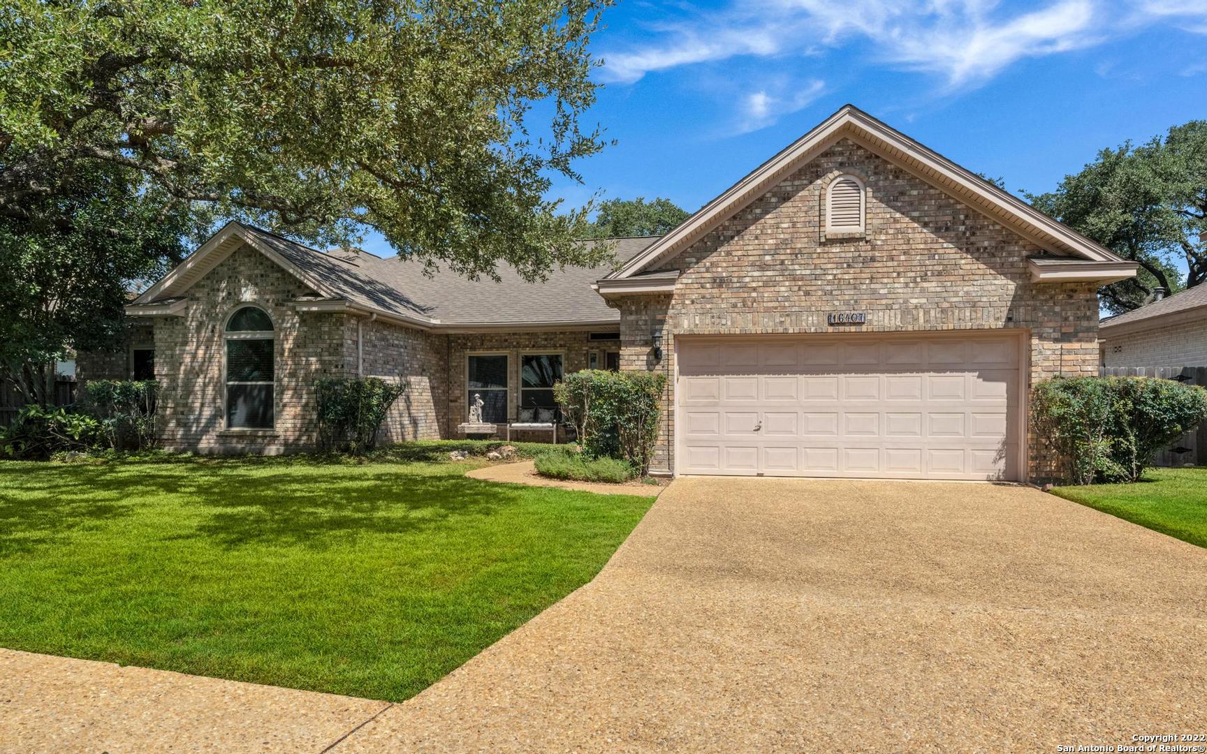 16407 Chase Oak San Antonio TX 78232