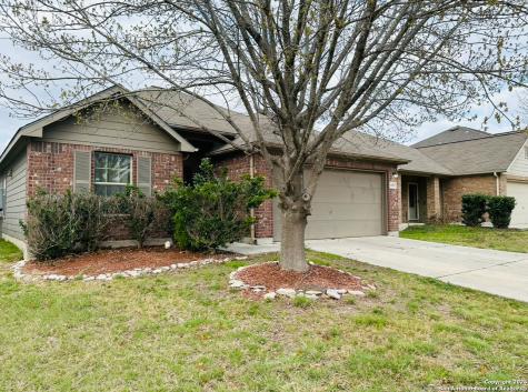 6507 Candlecane Circle San Antonio TX 78244