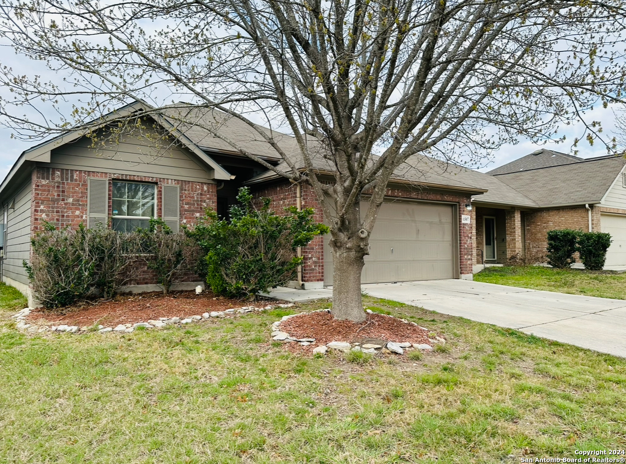6507 Candlecane Circle San Antonio TX 78244