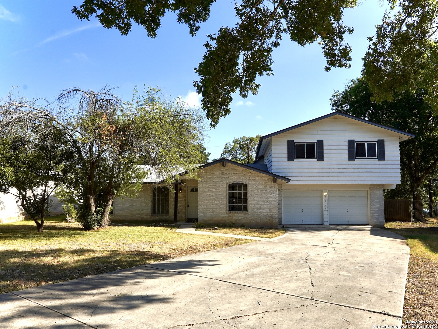 9724 Gemini Drive San Antonio TX 78217