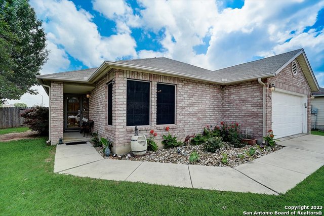 886 Spyglass Drive New Braunfels TX 78130