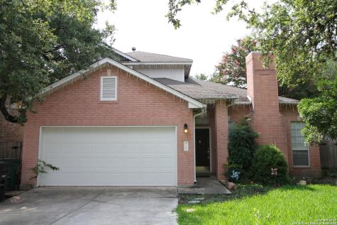 2126 Mollys Way Drive San Antonio TX 78232