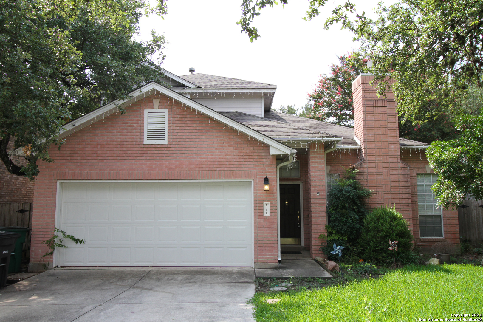 2126 Mollys Way Drive San Antonio TX 78232