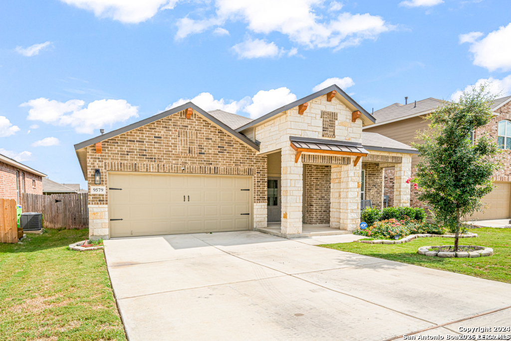 9579 Bicknell Sedge San Antonio TX 78254