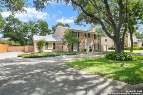 7510 Forrestglen Drive San Antonio TX 78209