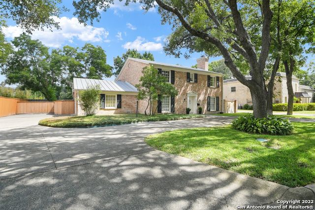 7510 Forrestglen Drive San Antonio TX 78209