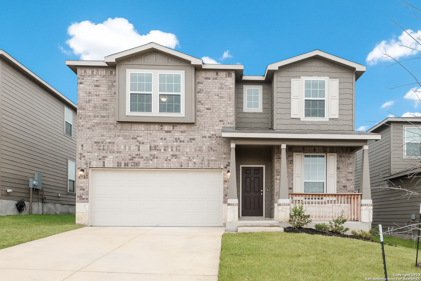 7318 Champion Creek San Antonio TX 78252
