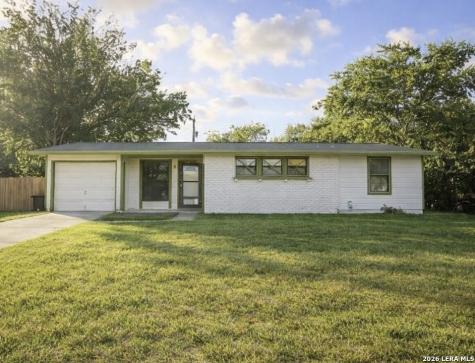 6023 Redbrook Drive San Antonio TX 78242
