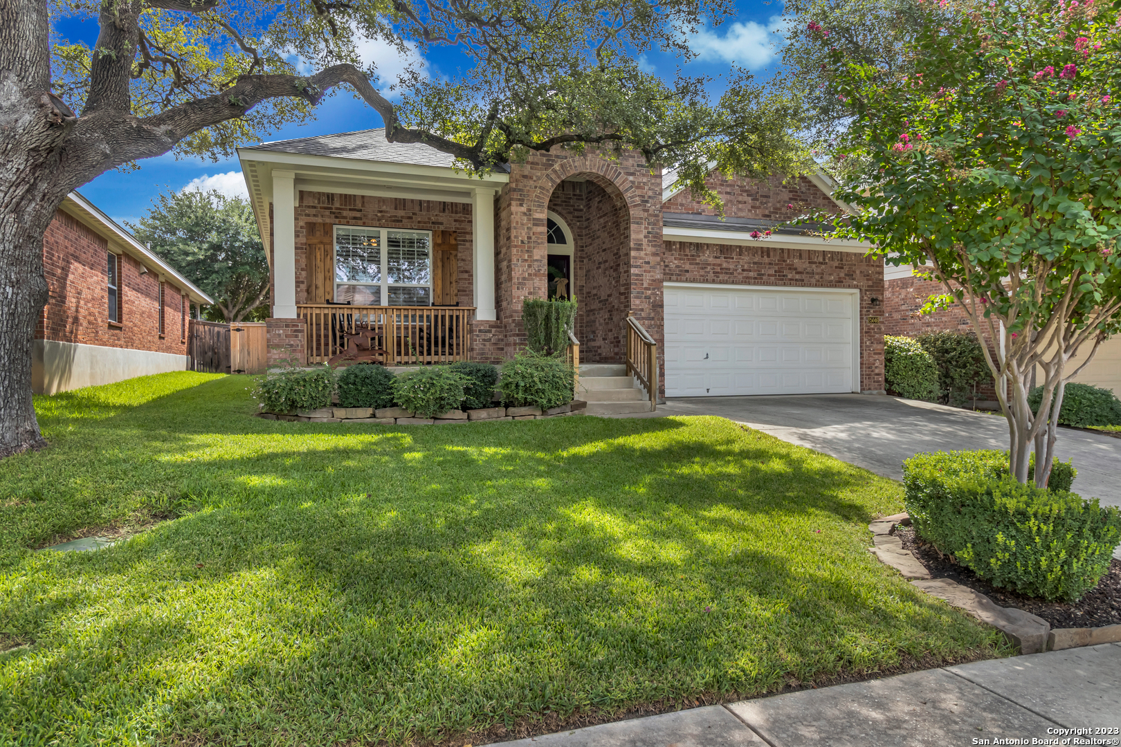 25046 Buttermilk Lane San Antonio TX 78255