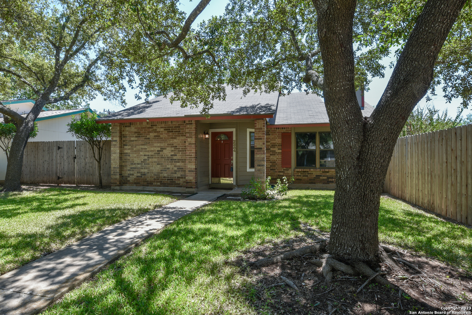 2254 Knights Wood San Antonio TX 78231